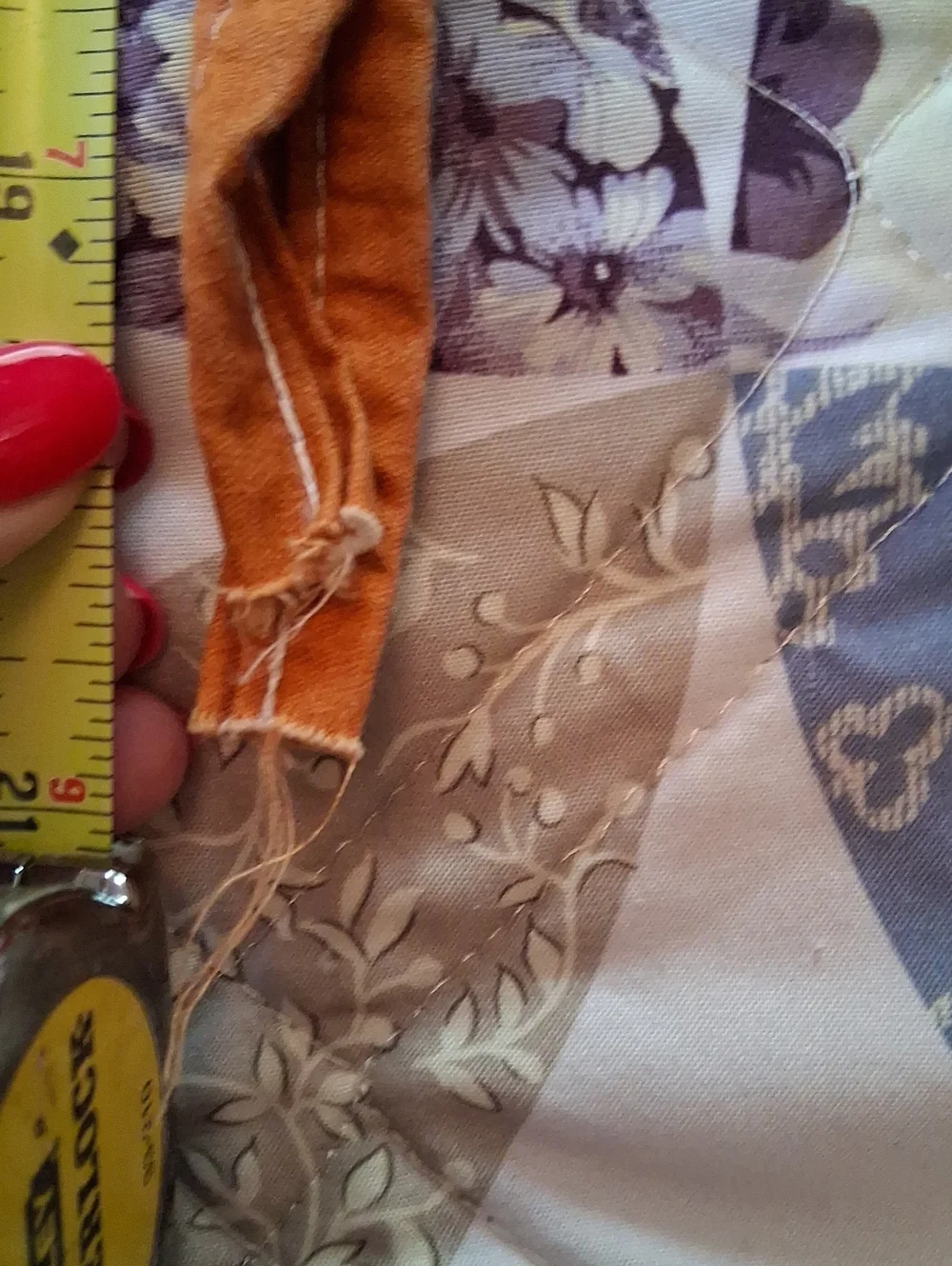 Set Of 3 Vintage Hand Made Christine Dobler Head Scarfs.